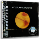 正版专辑|酷玩乐队：降落伞CD Coldplay Parachutes