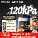 苏泊尔（SUPOR）有钛0涂层新品速嫩蒸鲜呼吸电压力锅5L超高压120kPa 2000W上蒸下煮电饭煲4-6人SY-50FC5051