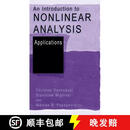 【3-4周达】精装 An Introduction to Nonlinear Analysis: Applications