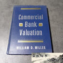 【二手旧书】Commercial Bank Valuation商业银行估值不详