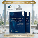 现货 西氏内科学，2卷装 Goldman-Cecil Medicine, 2-Volume Set 9780323930383