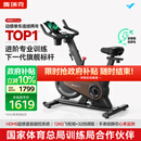 麦瑞克（MERACH）动感单车自发电家用健身房运动器材室内静音自行车 黑曜骑士Turbo 进阶旗舰版-超感强磁控-AIMia私教