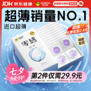 杰士邦避孕套超薄安全套套零感24只裸感京东自营计生情趣情侣物品