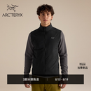 ARC'TERYX始祖鸟 ATOM VEST 男子 保暖棉马甲 Black/黑色 M