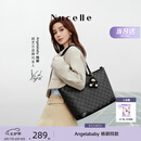 纽芝兰（NUCELLE）Angelababy同款女包2026轻奢鸭子托特包学生通勤单肩包七夕礼物