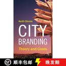 【3-4周达】City Branding : Theory and Cases (1st ed 2011)