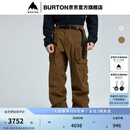 BURTON伯顿官方男士CAVALRY 滑雪服马年限定防泼水931471/933481 93348199815 雪裤 L
