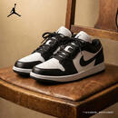 耐克（NIKE）2026年女子WMNS AIR JORDAN 1 LOW篮球鞋 DC0774-101 42