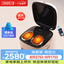 瑞多足疗机 足部按摩器脚部脚底足底穴位热敷M400小腿部抖动按摩 节日生日礼物送父母爸爸妈妈长辈 M-400 2025款 /曙光金
