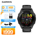 佳明（GARMIN）Forerunner265极夜黑心率血氧多频多星户外运动跑步游泳智能手表