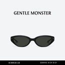 GENTLE MONSTER【新品】VANILLA复古猫眼窄框防晒太阳镜休闲通勤风墨镜礼物 01