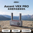 CADDX新品Ascent VRX Pro接收机 8KM超远传输 UVC视频输出 HDMI输出 多协议兼容卡德蜗牛无人机配件