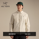 ARC'TERYX始祖鸟 CRONIN COTTON OVERSHIRT 男子 长袖衬衣 Sea Salt/流木白 M