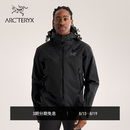 ARC'TERYX始祖鸟 BETA SL JACKET 防水 男子 冲锋衣 BLACK/黑色 L