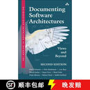 【3-4周达】精装 Documenting Software Architectures: Views and Beyond