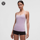 lululemon丨Flow Y 女士运动背心 B/C LW1GDDS 悦动丁香紫 S