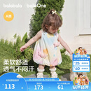 巴拉巴拉童装儿童连衣裙婴儿裙子2026夏新款女童宝宝花苞裙甜美公主裙可爱