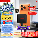 闪迪（Sandisk）ELE 1TB 移动固态硬盘（PSSD）新元素 type-c接口 小巧便携手机直连笔记本电脑两用外接 办公存储