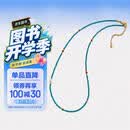 精品绿松石极细绿松小米珠项链淡水珍珠女轻奢小众锁骨链送女朋友礼物礼盒款
