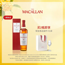 麦卡伦THE MACALLAN【官方正品】12年经典雪莉桶 苏格兰威士忌洋酒喜酒 700ml