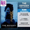 诺兰电影周边 诺兰奥德赛电影剧本书 The Odyssey 英文原版 Christopher Nolan 奥斯卡获奖导演诺兰奥德赛电影周边奥德赛书