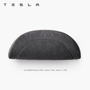 特斯拉（Tesla）官方 Model S/3/X/Y/Y L 头枕腰靠组合套装深色 靠垫颈枕护腰 头枕*1（深色）