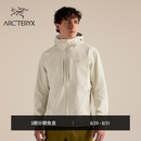 ARC'TERYX始祖鸟 GAMMA HOODY 男子 软壳夹克 Sea Salt/流木白 M