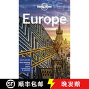 【3-4周达】Lonely Planet Europe: Plan the Trip of a Lifetime | Detailed Itineraries & Maps | Insider Ti~