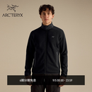 ARC'TERYX始祖鸟 KYANITE JACKET 男子 抓绒衫 Black/黑色 M