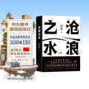 阎真：沧浪之水 豆瓣8.5分 入围茅盾文学奖 赠书签 胡军 于和伟主演高分电视剧岁月原著 小说