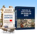 DK时间线上的全球史 全家共读的家庭藏书 DK出品 时间线 人类史 全球史 新视角 人类简史 世界史 大事件 入门 中信出版社
