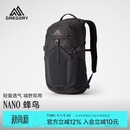 GREGORY格里高利蜂鸟NANO户外徒步登山包20L双肩背包43J