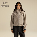 ARC'TERYX始祖鸟 ALTIRA CROPPED JACKET GORE-TEX 女子 硬壳夹克 Rune/雅致棕 S
