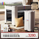 bebebus婴儿床拼接大床筑梦家新生儿床多功能便携移动折叠宝宝床pro