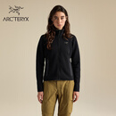 ARC'TERYX始祖鸟 KYANITE JACKET 女子 抓绒衫 Black/黑色 M