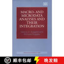 【3-4周达】精装 Macro- and MicroData Analyses and their Integration