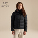 ARC'TERYX始祖鸟 THORIUM JACKET 女子 羽绒夹克 Black II/黑色II M