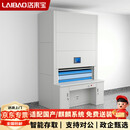 洛来宝档案柜智能回转柜全自动换层密集柜资料柜财务凭证柜定位到层12层