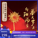 朱炳仁铜 燃烧的向日葵胸针挂件 一举夺魁向阳而生向日葵铜胸针精美饰品 燃烧的向日葵胸针
