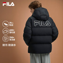 FILA【杨幂同款】斐乐舒芙蕾羽绒服丨运动羽绒服女26冬情侣保暖羽绒