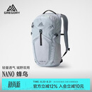 GREGORY格里高利蜂鸟NANO户外徒步登山包20L双肩背包43J