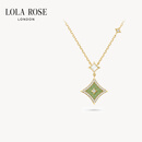 LOLA ROSE罗拉玫瑰闪星系列项链女款生日礼物送女友老婆