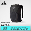 GREGORY格里高利蜂鸟NANO户外徒步登山包24L双肩背包43J