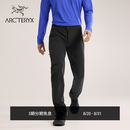 ARC'TERYX始祖鸟 GAMMA SL PANT 轻量 男子 运动长裤 BLACK/黑色 32