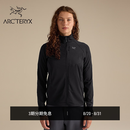 ARC'TERYX始祖鸟 DELTA JACKET 女子 抓绒衫 Black/黑色 M