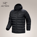 ARC'TERYX始祖鸟 THORIUM HOODY 保暖 男子 羽绒夹克 BLACK/黑色 XL