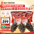 晓芹大连即食海参 400g 7-10只 辽刺参 海鲜水产