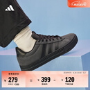 adidasDAILY 4.0舒适百搭复古休闲板鞋男女阿迪达斯官方轻运动