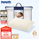 邓禄普（Dunlopillo）男人枕 荷兰进口特拉雷Talalay天然乳胶 物理发泡工艺