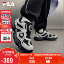 FILA松果|斐乐儿童跑步鞋2026秋季新款男女小童儿童复古跑鞋缓震